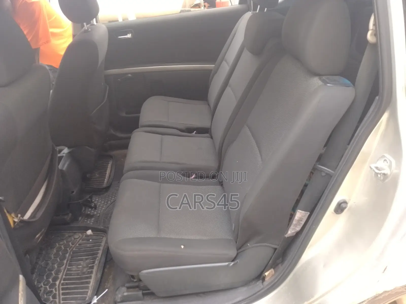 Toyota Corolla 2007 Silver