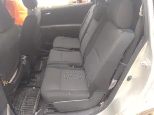 Toyota Corolla 2007 Silver