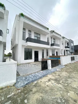 4bdrm Duplex in Sangotedo for sale