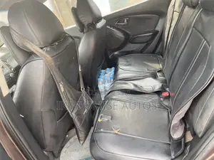 Hyundai Ix35 2013 Gray
