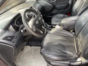 Hyundai Ix35 2013 Gray
