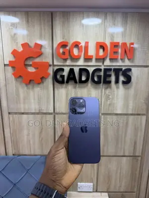 Apple iPhone 14 Pro Max 256 GB Purple