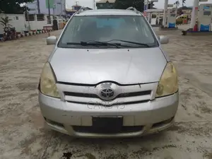 Toyota Corolla 2007 Silver