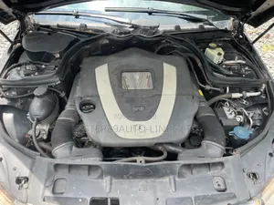 Mercedes-Benz C300 2010 Black