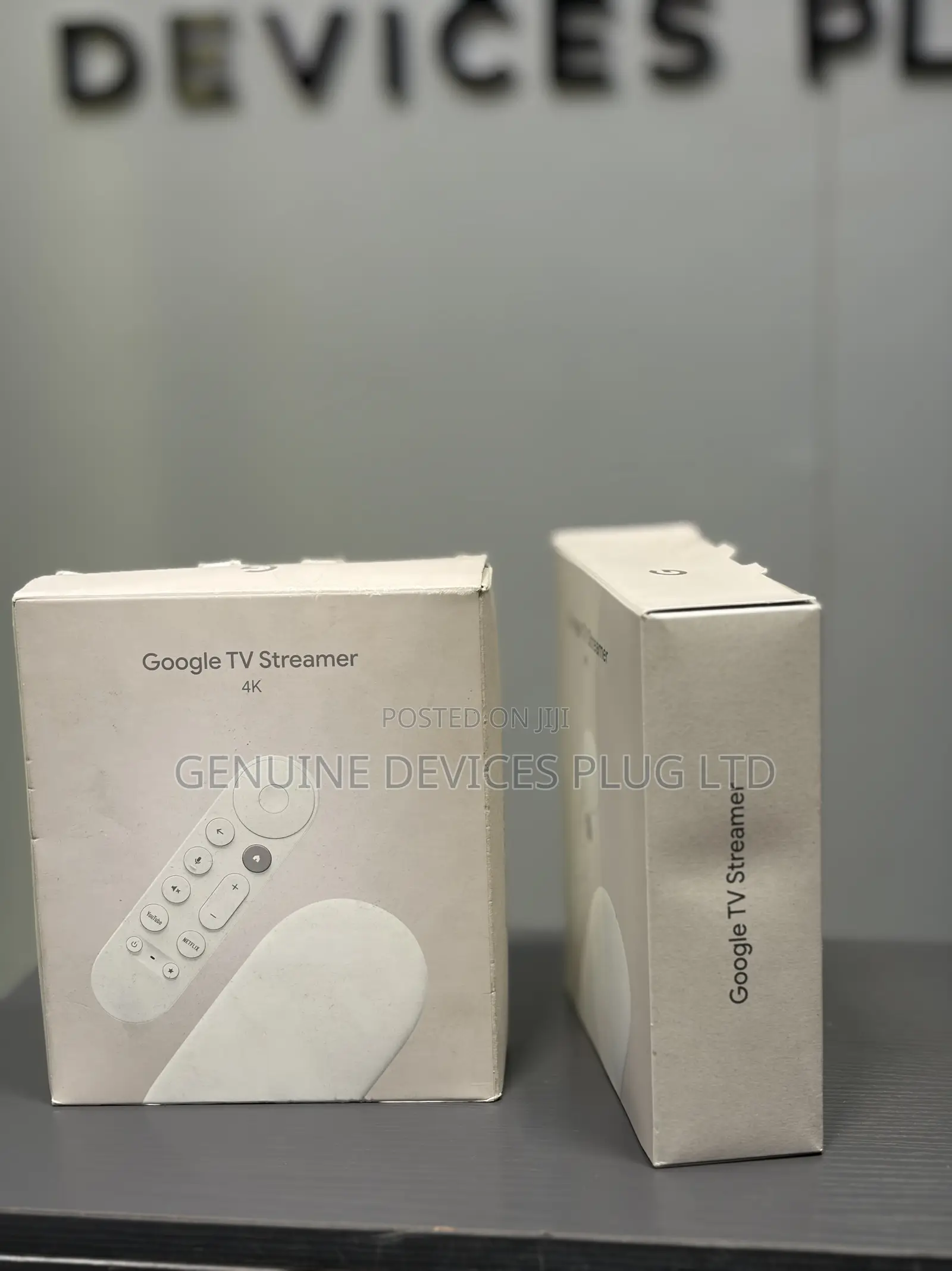 Google TV Streamer - Fast Streaming Media Player
