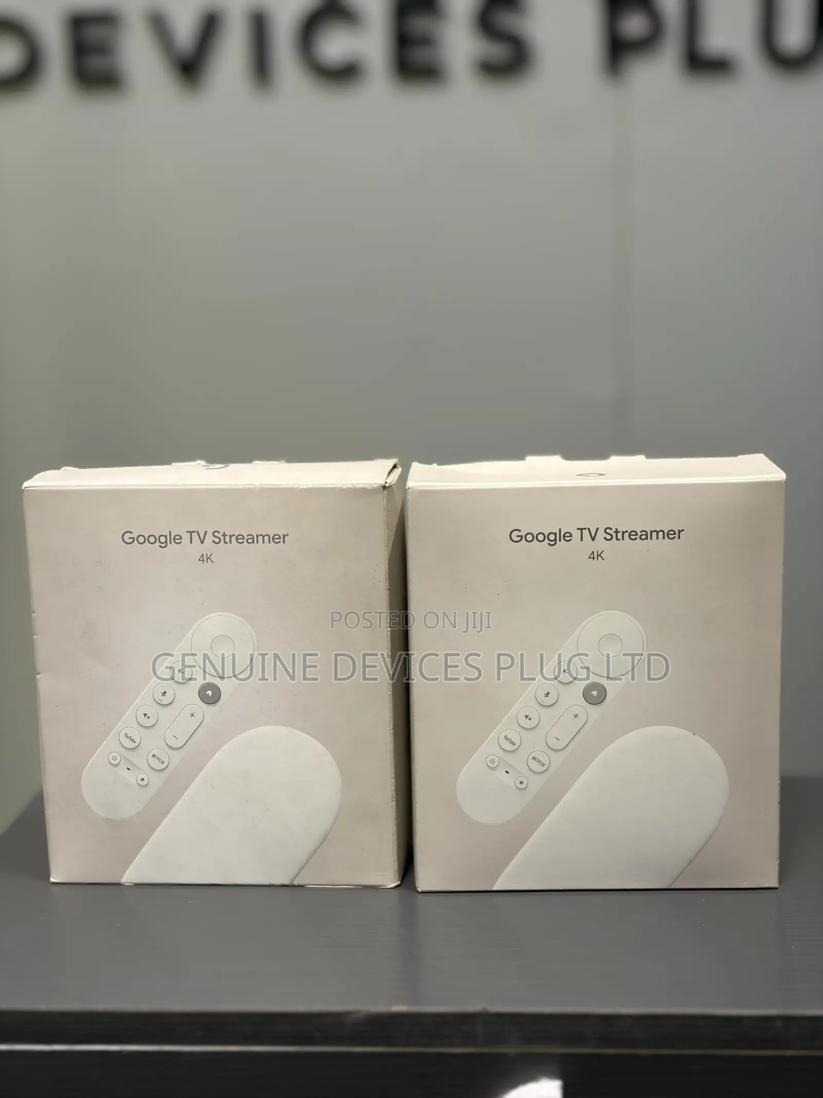 Google TV Streamer - Fast Streaming Media Player