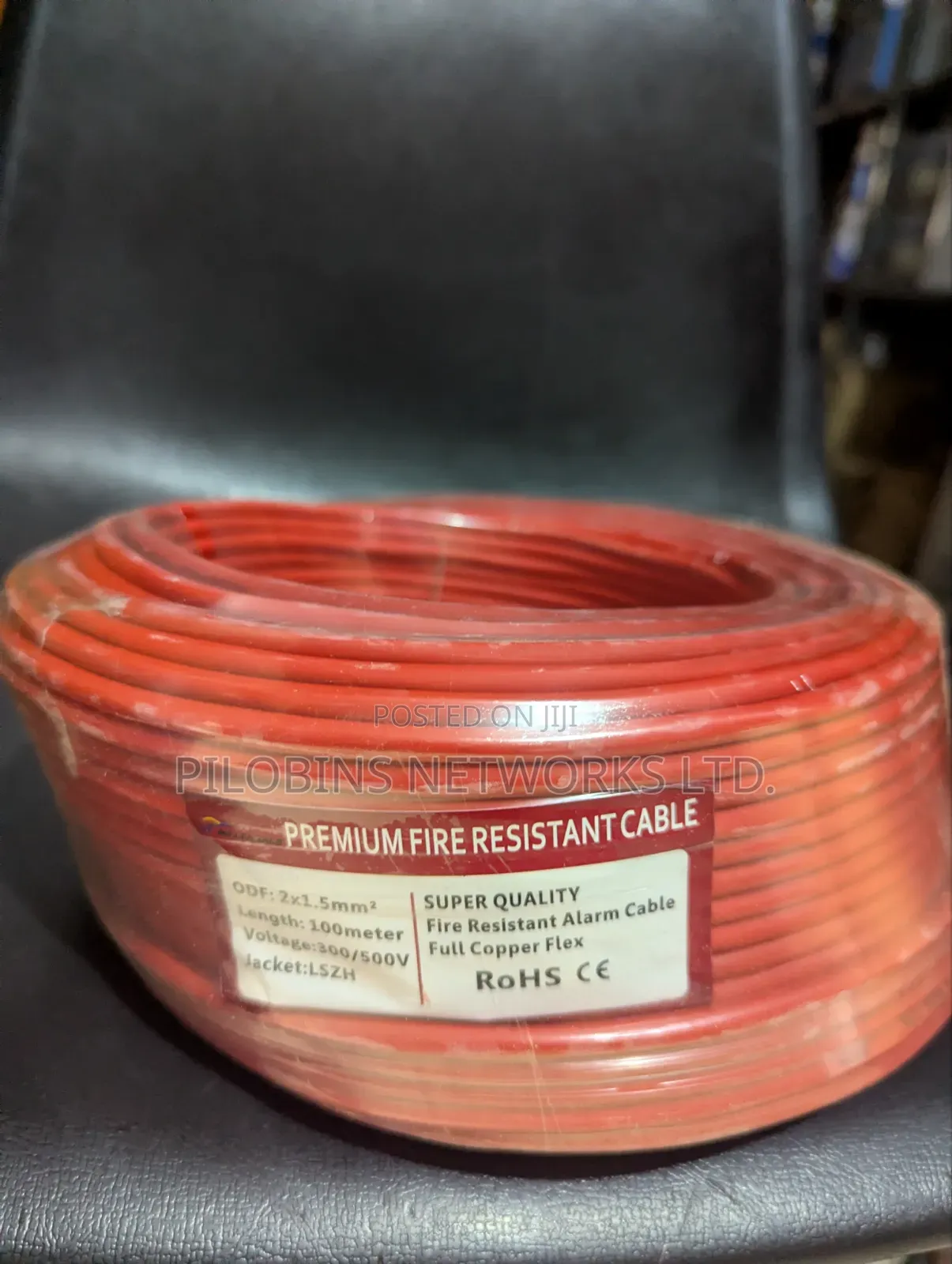 Fire Alarm Cable -Flex