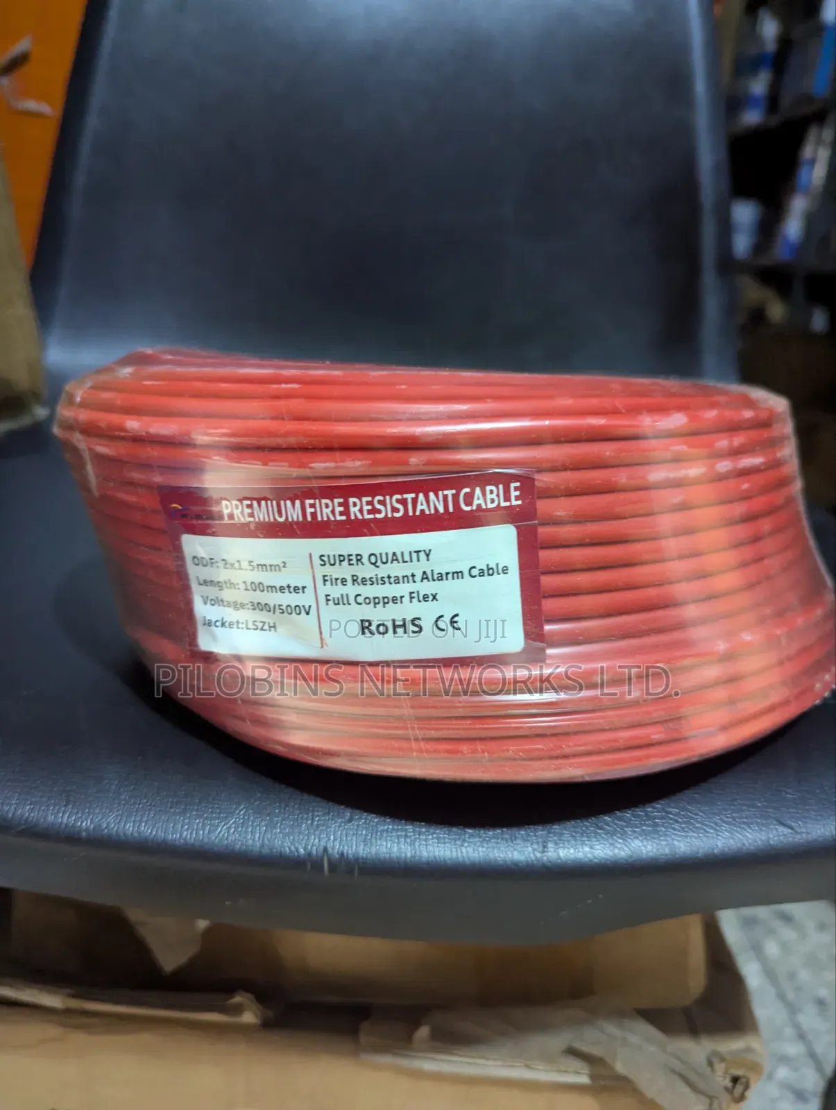 Fire Alarm Cable -Flex