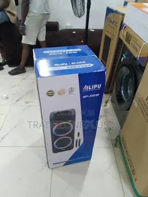 AILIPU SP-31210 120W Next Level Party Audio System