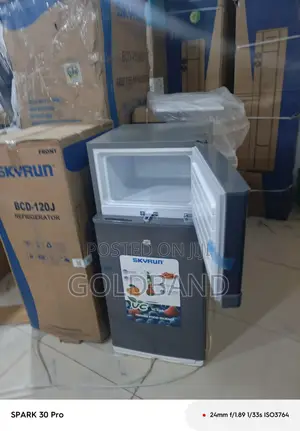 Skyrun BCD-120 120L Kitchen Refrigerator