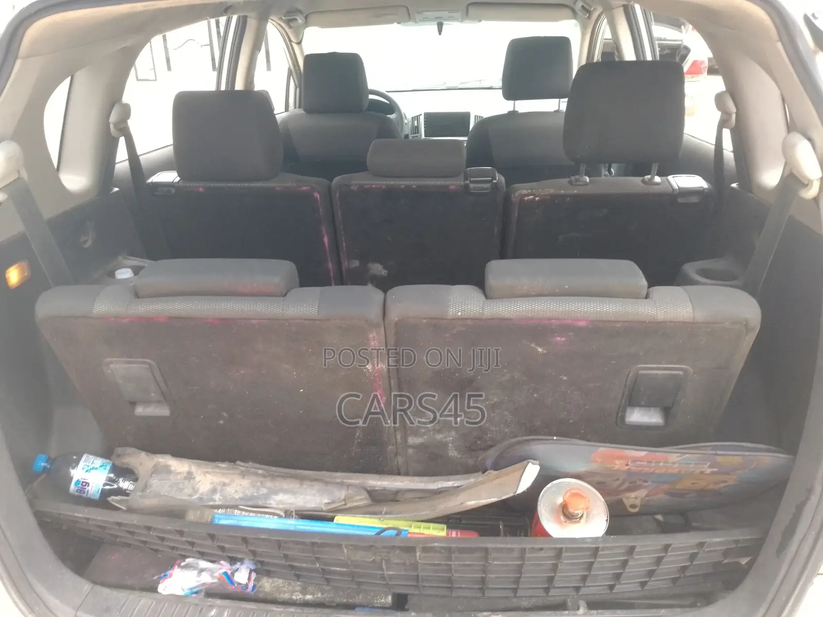 Toyota Corolla 2007 Silver