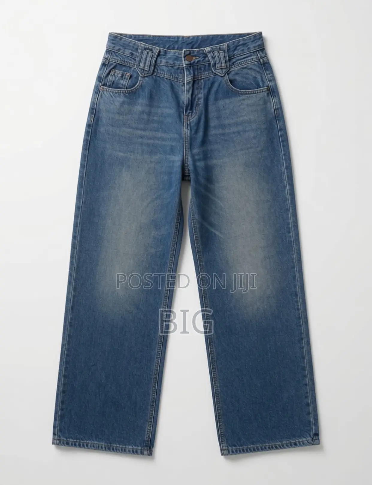Full Length Denim Jeans