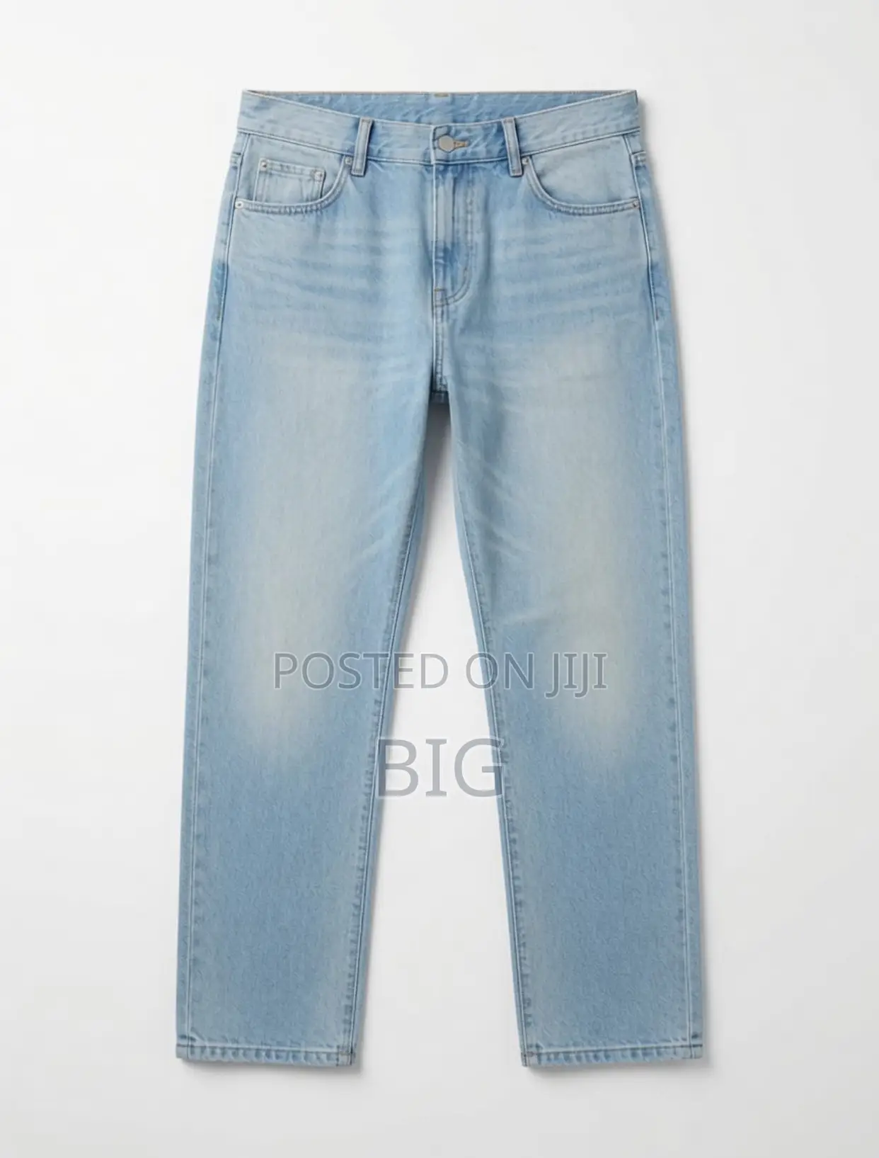 Full Length Denim Jeans
