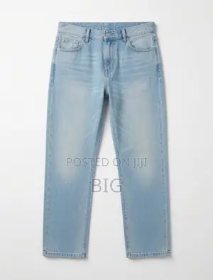 Full Length Denim Jeans