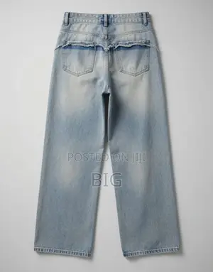 Full Length Denim Jeans