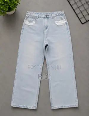 Full Length Denim Jeans