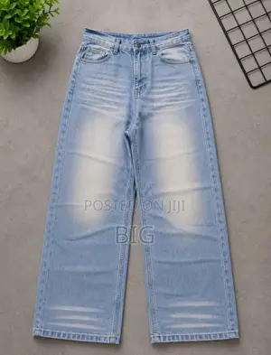 Full Length Denim Jeans