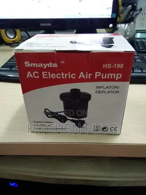 Electric Air Pumps