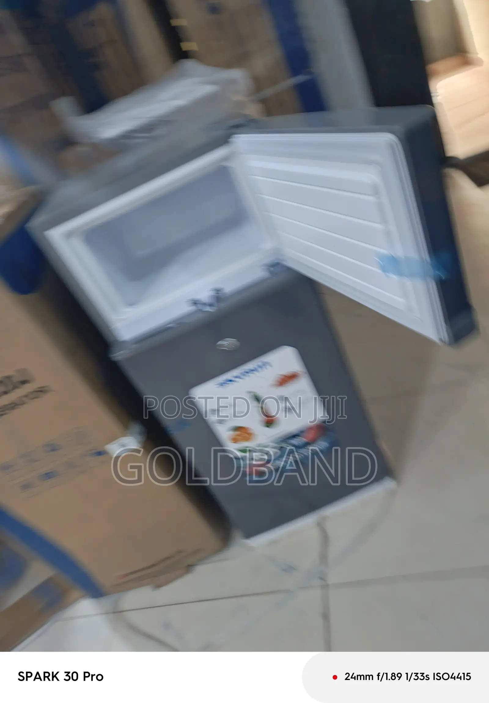 Skyrun BCD-120 120L Quiet Cooling Fridge