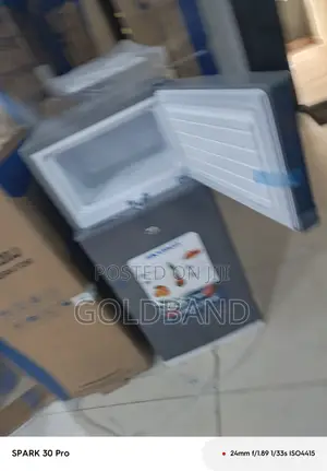 Skyrun BCD-120 120L Quiet Cooling Fridge