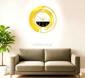Decorative Wall Clock