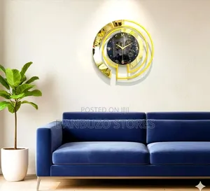 Decorative Wall Clock