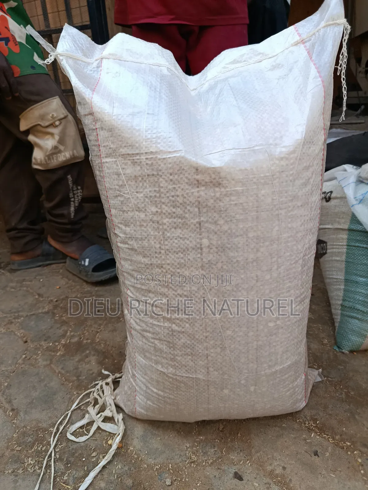 25kg Bag Honey Beans