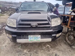 Toyota 4-Runner 2005 Black