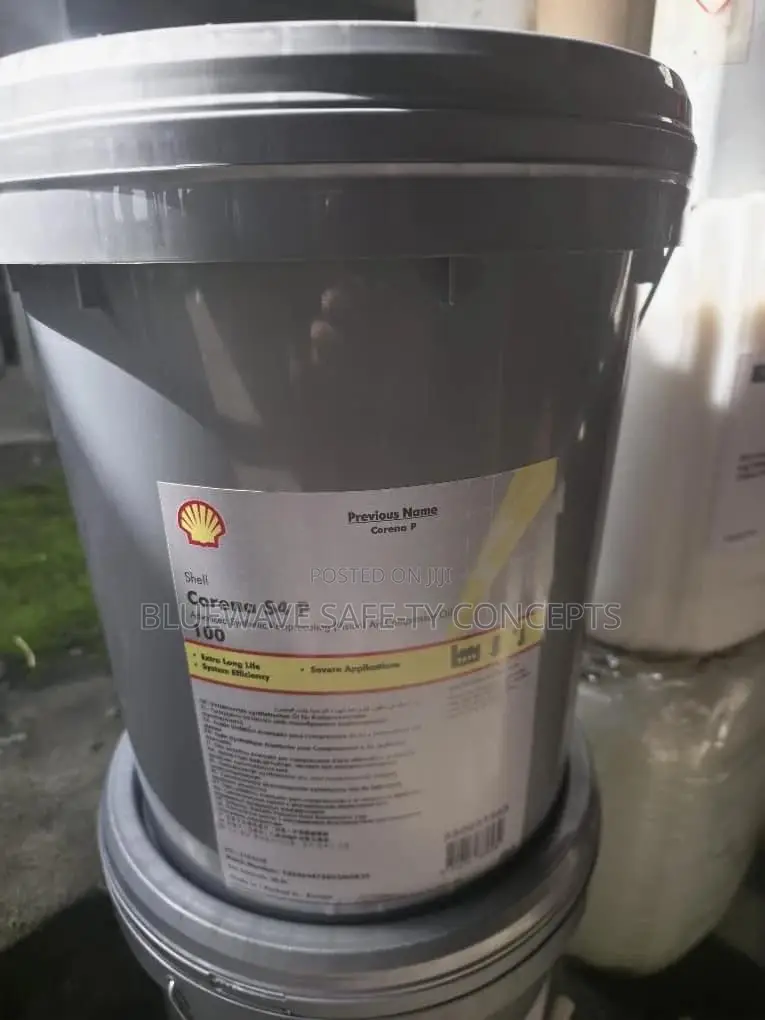 Shell Corena S4 P