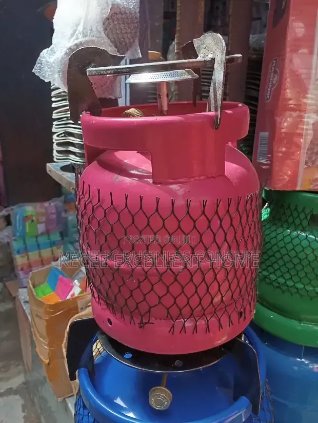 3kg Gas Cylinder