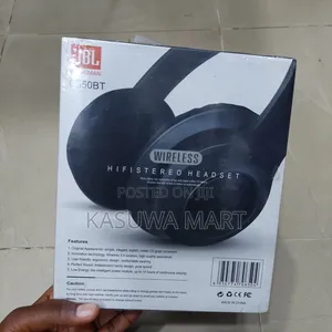 JBL E650bt