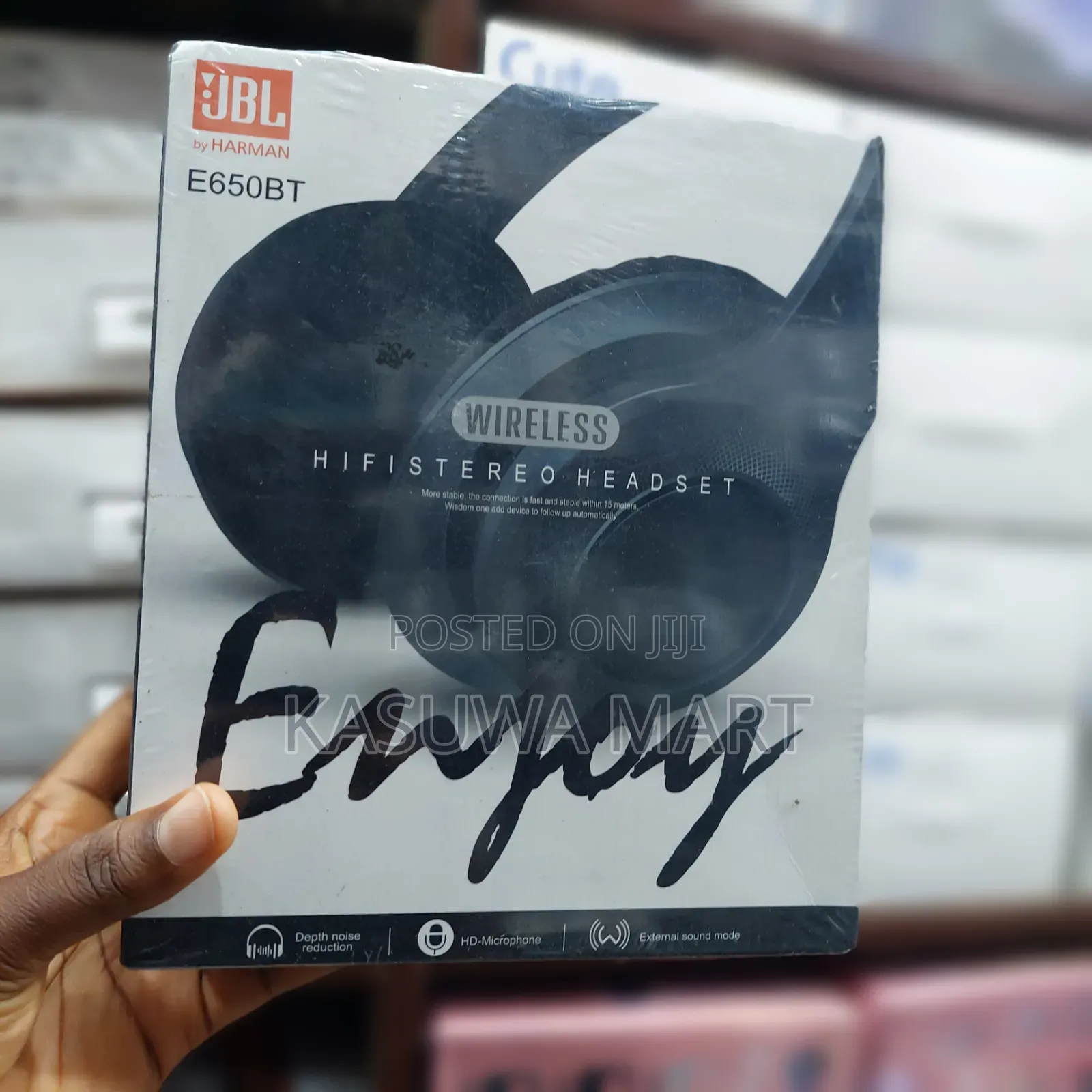JBL E650bt