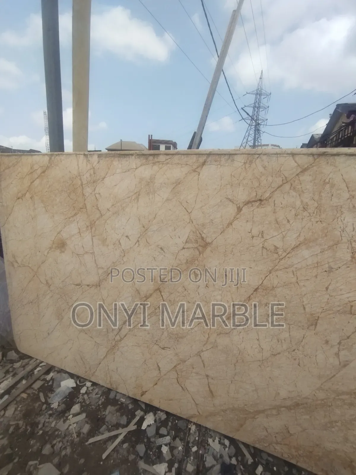 Italian Brown Marble