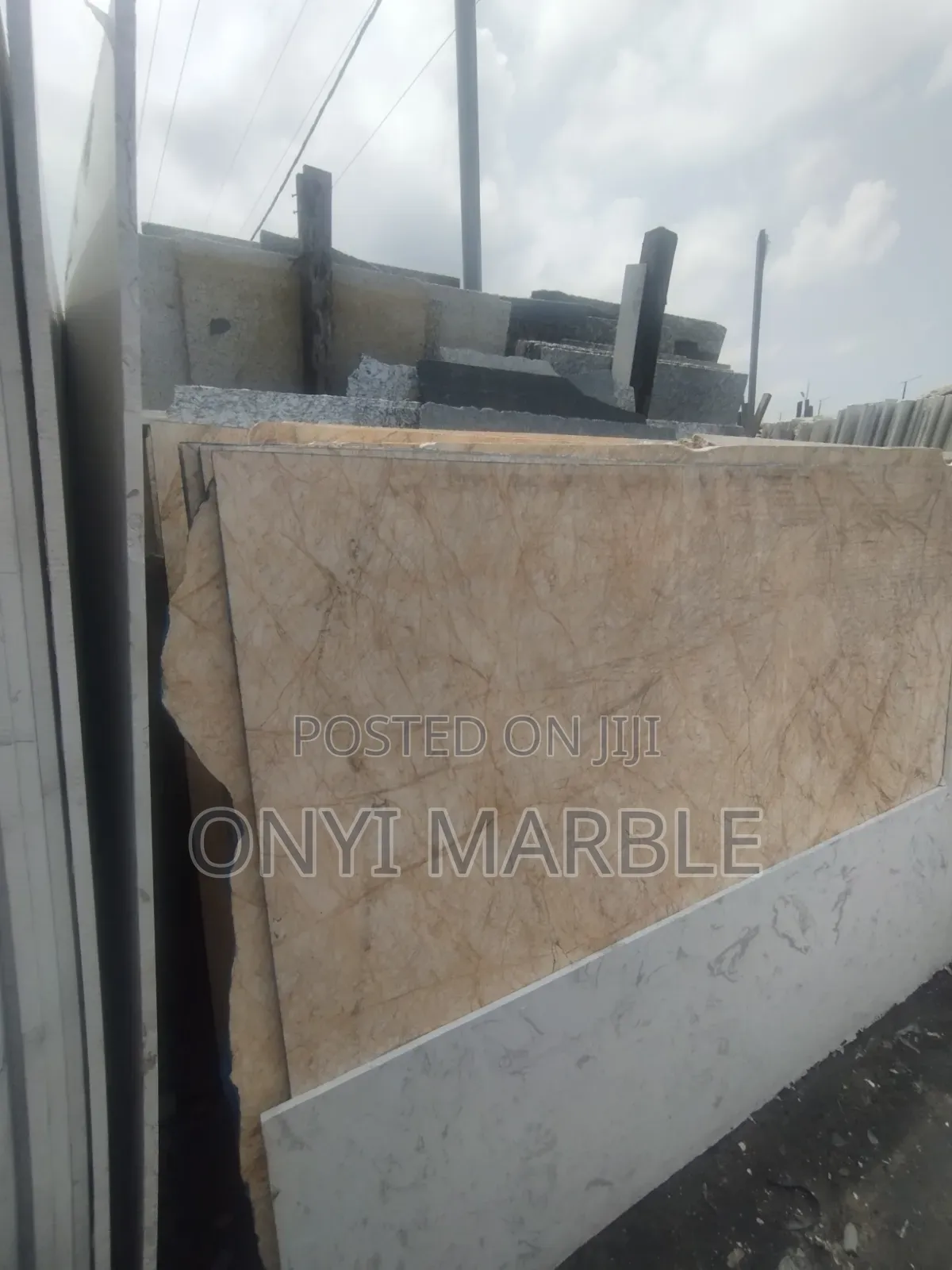 Italian Brown Marble