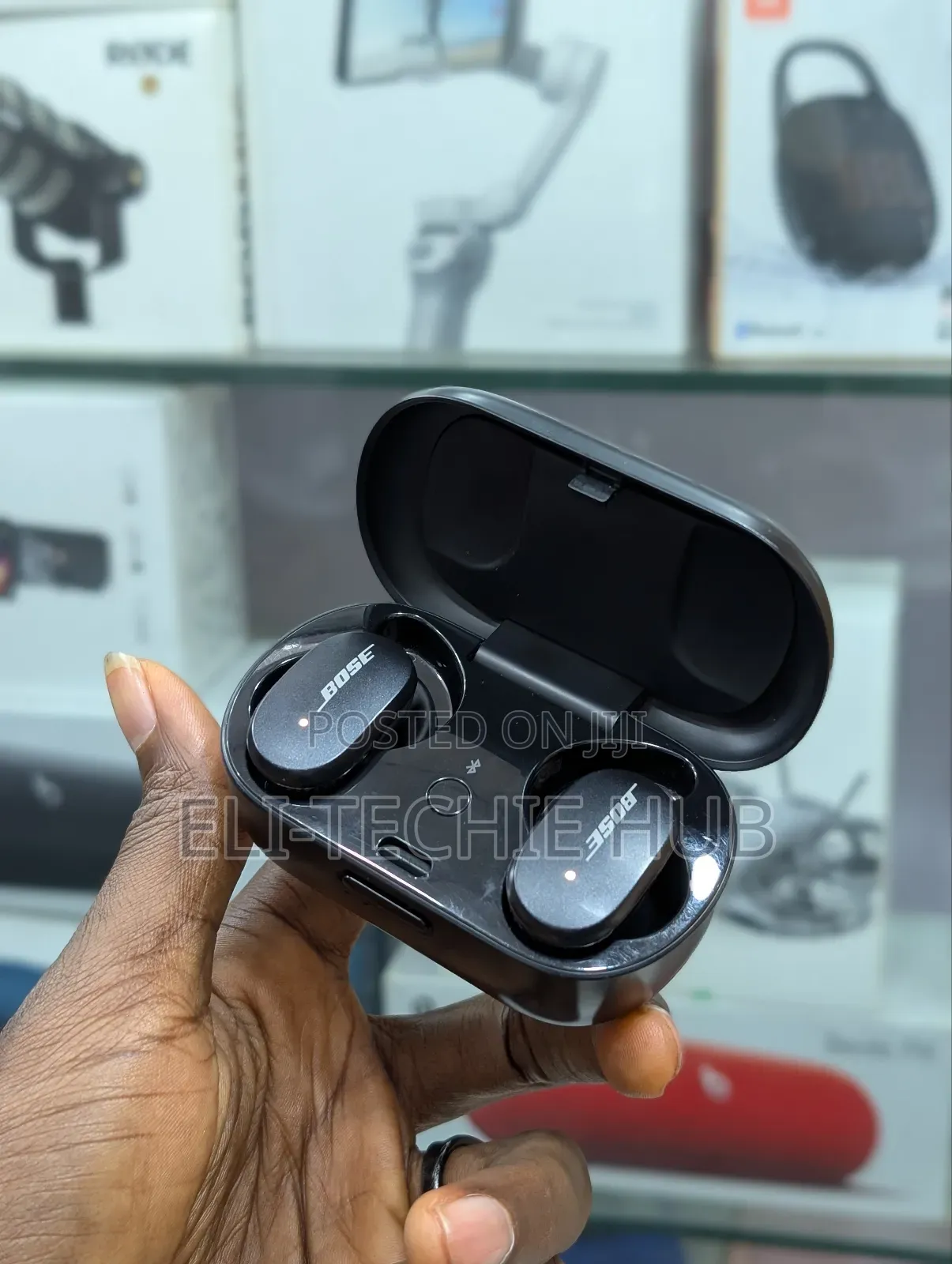 Bose Quiet Comfort EarBuds