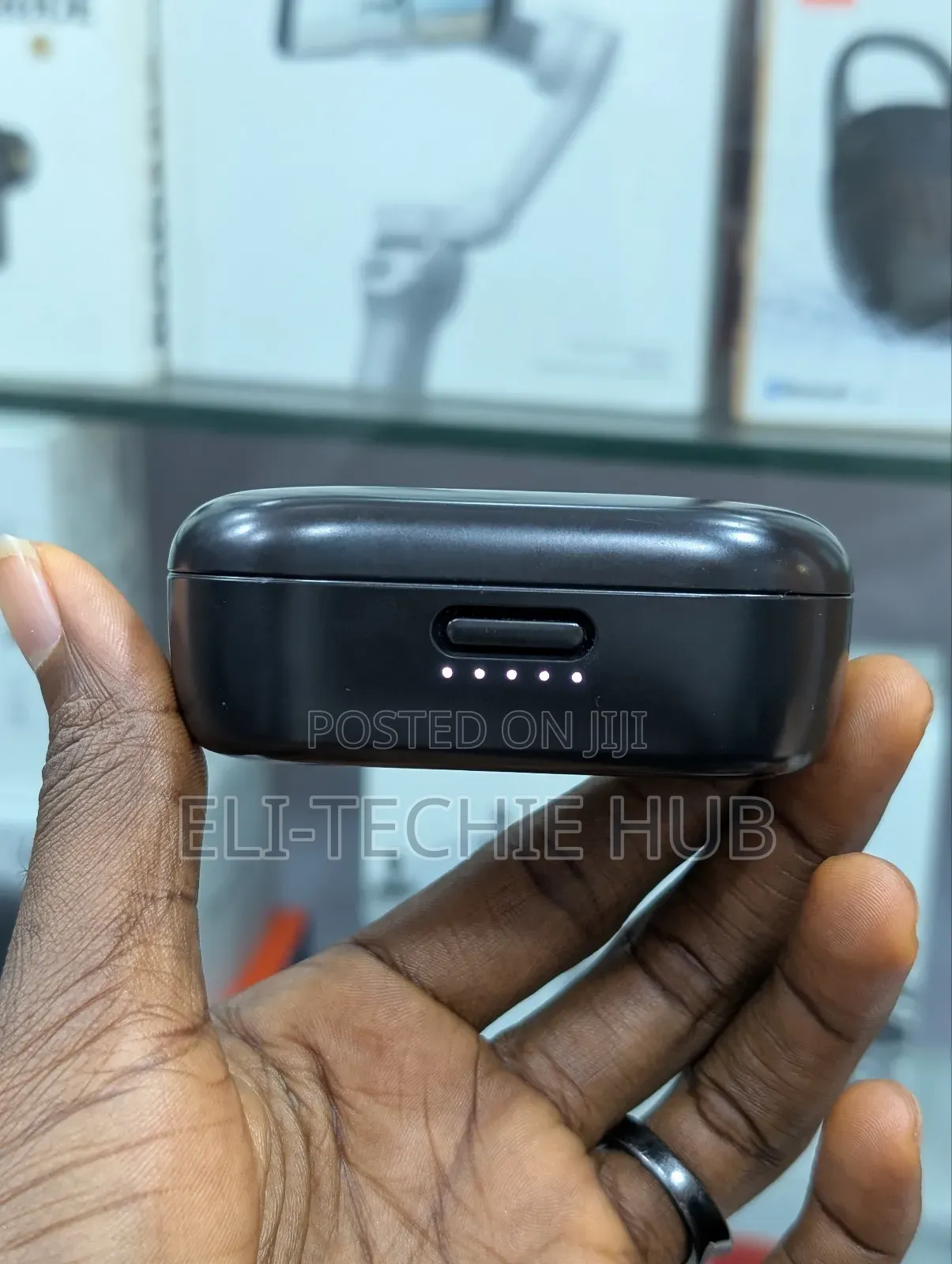 Bose Quiet Comfort EarBuds