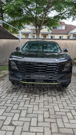 Jetour Dashing 2024 Black