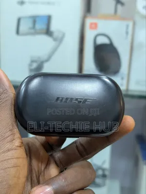 Bose Quiet Comfort EarBuds
