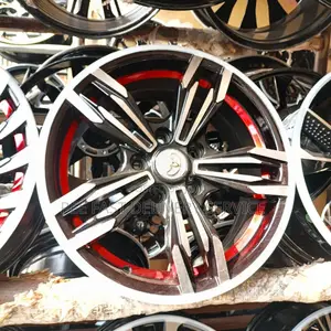 New Alloy Rims