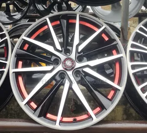 New Alloy Rims