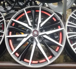 New Alloy Rims