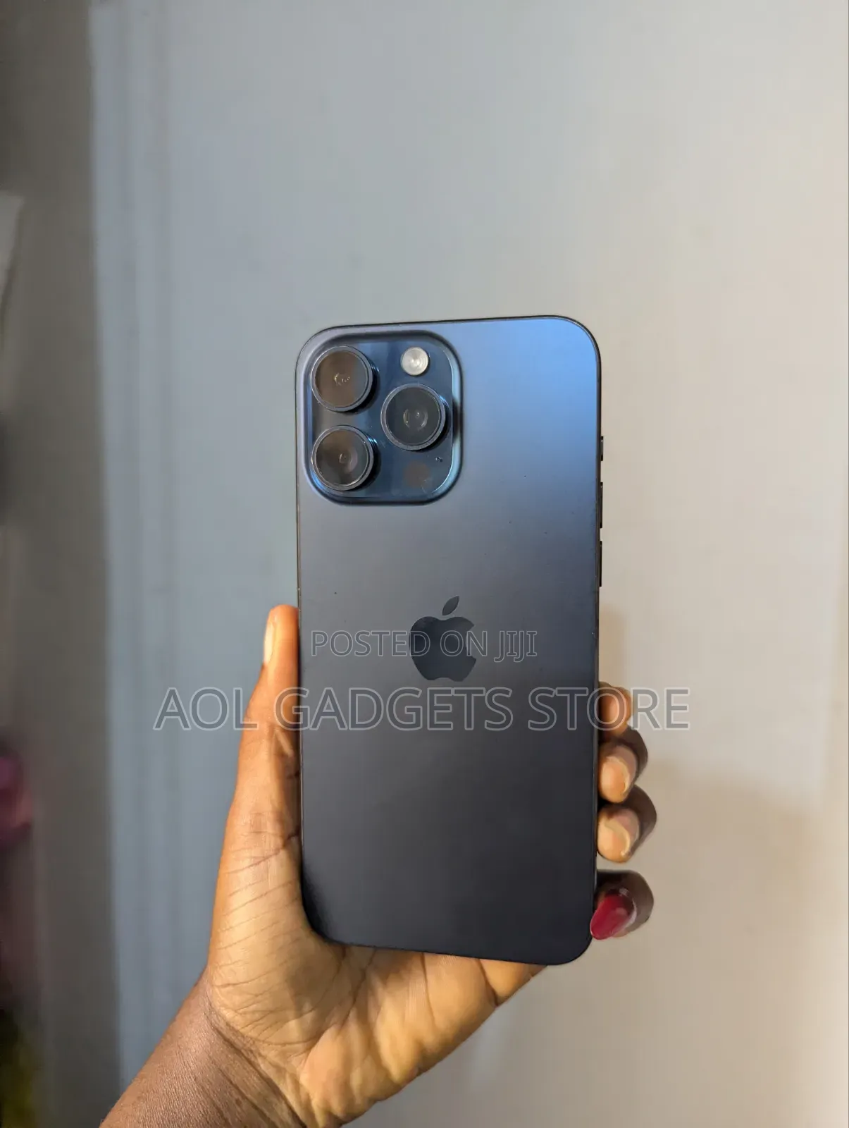 Apple iPhone 15 Pro Max 256 GB Blue