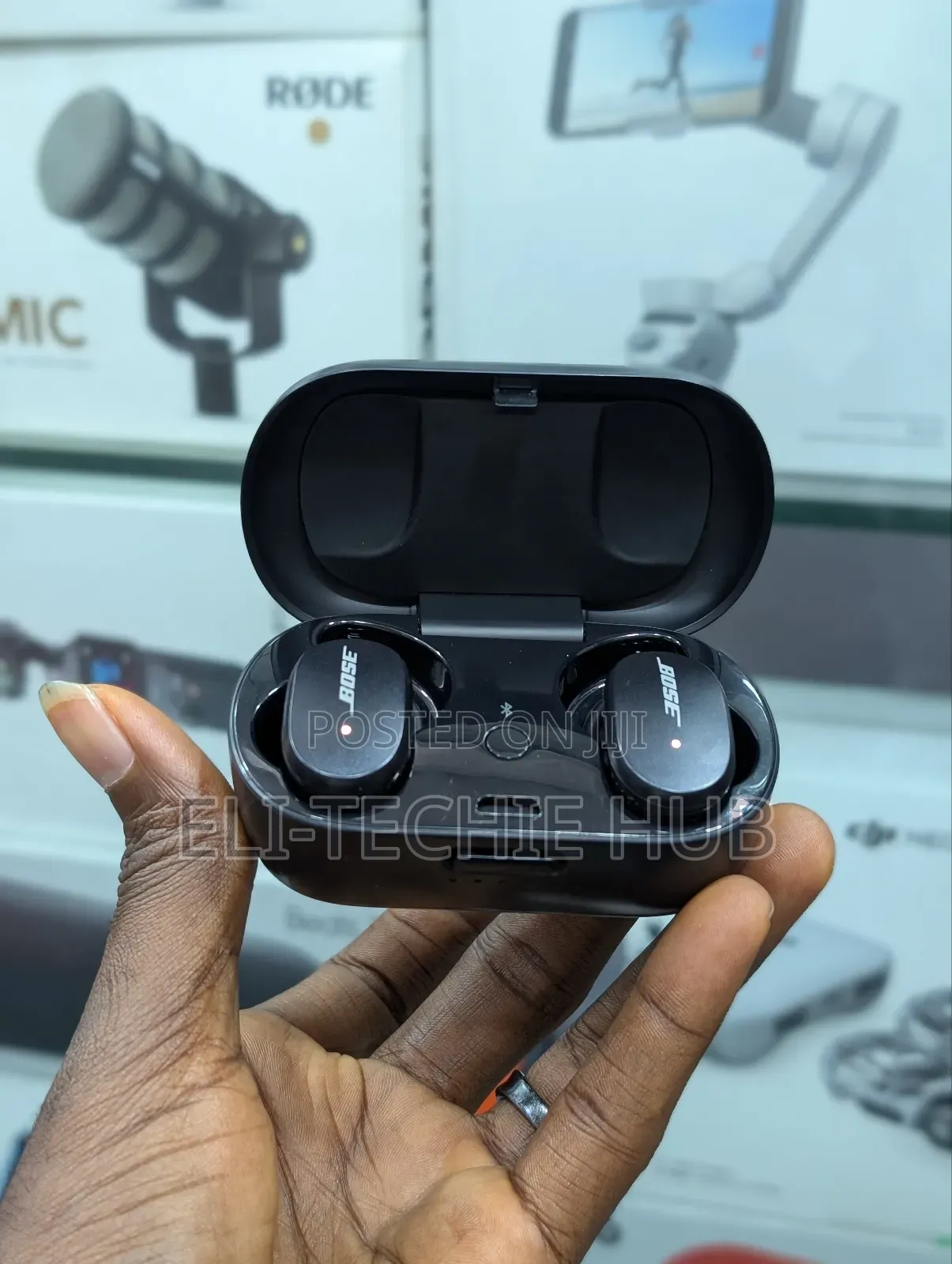 Bose Quiet Comfort EarBuds