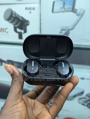 Bose Quiet Comfort EarBuds