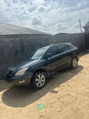 Lexus RX 2005 Gray