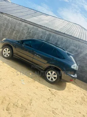Lexus RX 2005 Gray