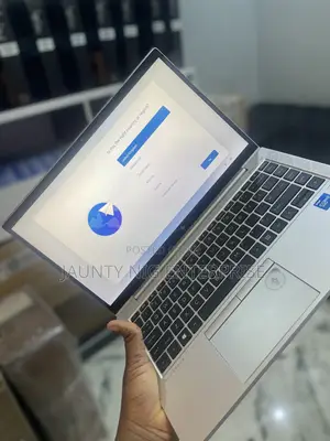 Laptop HP EliteBook 840 G8 16GB Intel Core i5 SSD 256GB