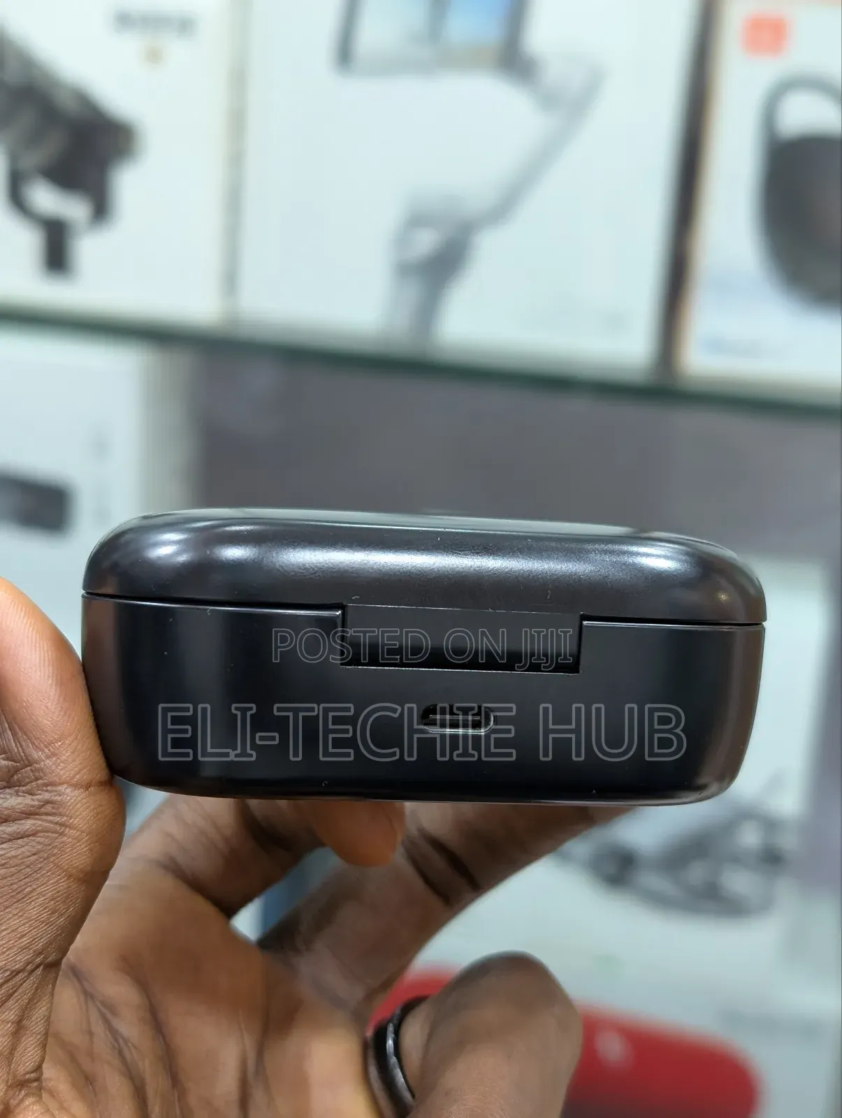 Bose Quiet Comfort EarBuds
