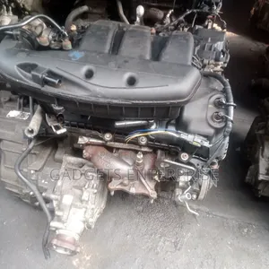 Direct Tokunbo Engine for Ford Edge 2012 to 2015 Model Very Okay.