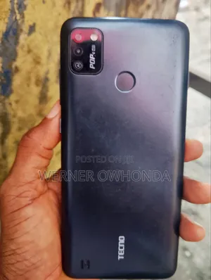 Tecno Pop 4 Pro